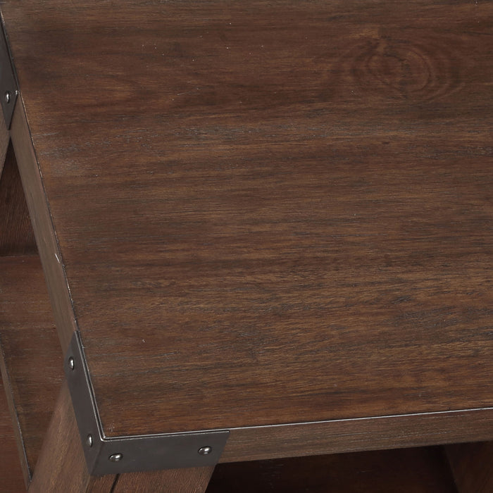 Arusha - TV Stand - Brown - Premium TV Stands from Steve Silver Furniture - Just $819! Shop now at Furniture Wholesale Plus  We are the best furniture store in Nashville, Hendersonville, Goodlettsville, Madison, Antioch, Mount Juliet, Lebanon, Gallatin, Springfield, Murfreesboro, Franklin, Brentwood