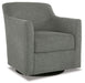 Bradney - Swivel Accent Chair – Swivel Chairs by Signature Design by Ashley® at Furniture Wholesale Plus , Nashville furniture store