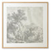 Casslock - Wall Art - Gray – Framed Prints by Signature Design by Ashley® at Furniture Wholesale Plus , Nashville furniture store