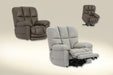 Rivers - Power Lift Lay Flat Recliner With Dual Motor &Amp; Extended Ottoman – Lift Chairs by Catnapper at Furniture Wholesale Plus , Nashville furniture store