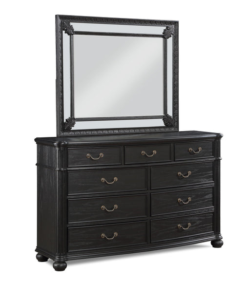 Kingsbury - Dresser – Dressers by Crown Mark at Furniture Wholesale Plus , Nashville furniture store