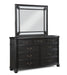 Kingsbury - Dresser – Dressers by Crown Mark at Furniture Wholesale Plus , Nashville furniture store