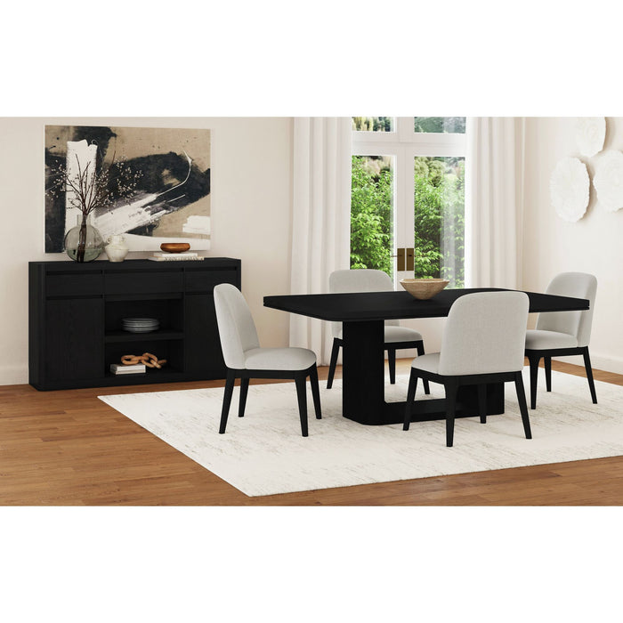 Rosalie - 72" Rectangular Dining Table – Dining Tables by Elements International at Furniture Wholesale Plus , Nashville furniture store