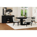 Rosalie - 72" Rectangular Dining Table – Dining Tables by Elements International at Furniture Wholesale Plus , Nashville furniture store