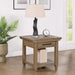 Riverdale - End Table - Brown – End Tables by Steve Silver Furniture at Furniture Wholesale Plus , Nashville furniture store