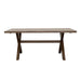 Alston - Rectangular Dining Table - Knotty Nutmeg - Premium Dining Tables from CoasterEveryday - Just $479! Shop now at Furniture Wholesale Plus  We are the best furniture store in Nashville, Hendersonville, Goodlettsville, Madison, Antioch, Mount Juliet, Lebanon, Gallatin, Springfield, Murfreesboro, Franklin, Brentwood