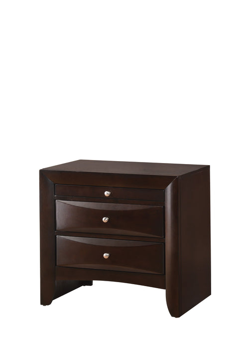 Emily - Nightstand – Accent Nightstands by Crown Mark at Furniture Wholesale Plus , Nashville furniture store