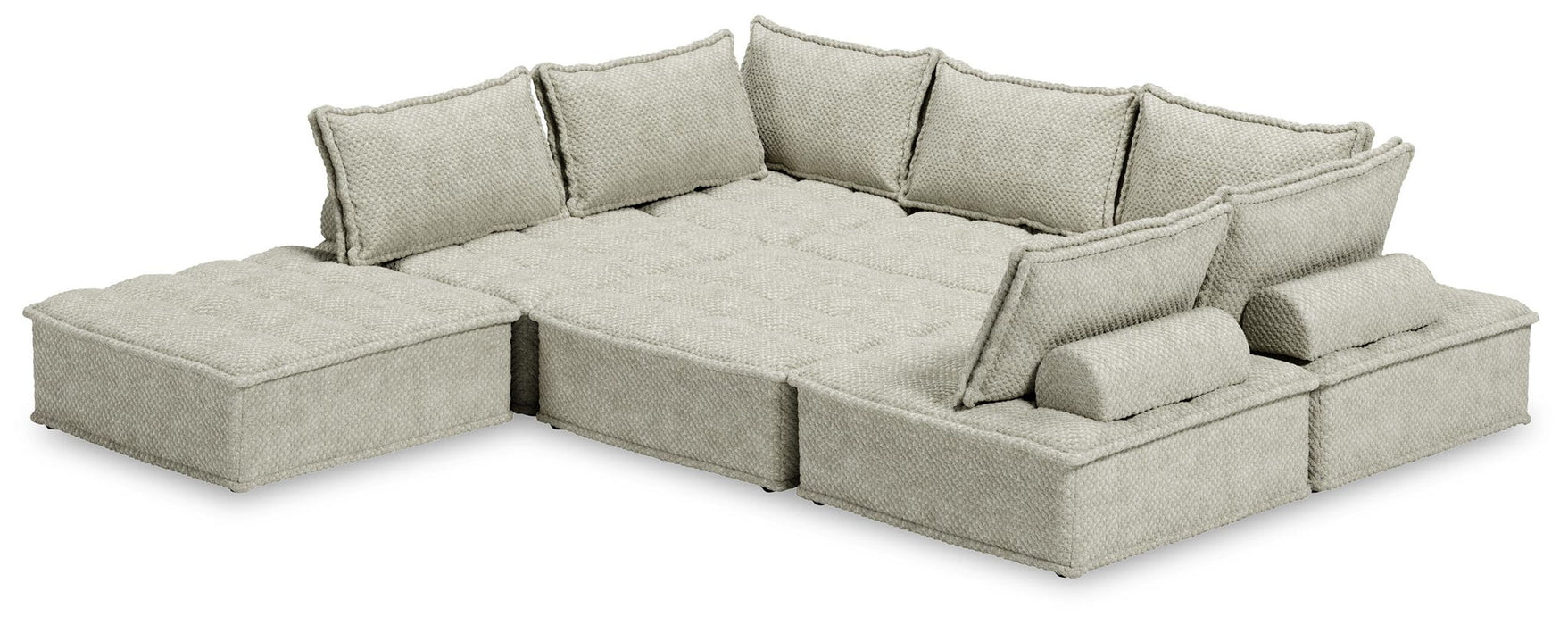 Bales - Sectional – Stationary Sectionals by Signature Design by Ashley® at Furniture Wholesale Plus , Nashville furniture store