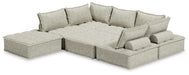 Bales - Sectional – Stationary Sectionals by Signature Design by Ashley® at Furniture Wholesale Plus , Nashville furniture store