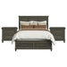 Canterbury - Storage Bedroom Set – 3 Piece Bedroom Sets by Elements International at Furniture Wholesale Plus , Nashville furniture store