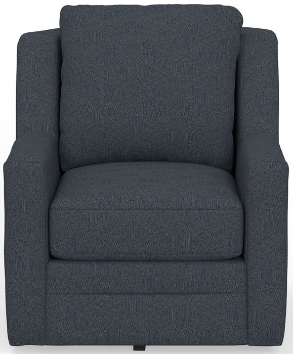 Foley - Swivel Chair - Jeans - Premium Swivel Chairs from Jackson - Just $779! Shop now at Furniture Wholesale Plus  We are the best furniture store in Nashville, Hendersonville, Goodlettsville, Madison, Antioch, Mount Juliet, Lebanon, Gallatin, Springfield, Murfreesboro, Franklin, Brentwood