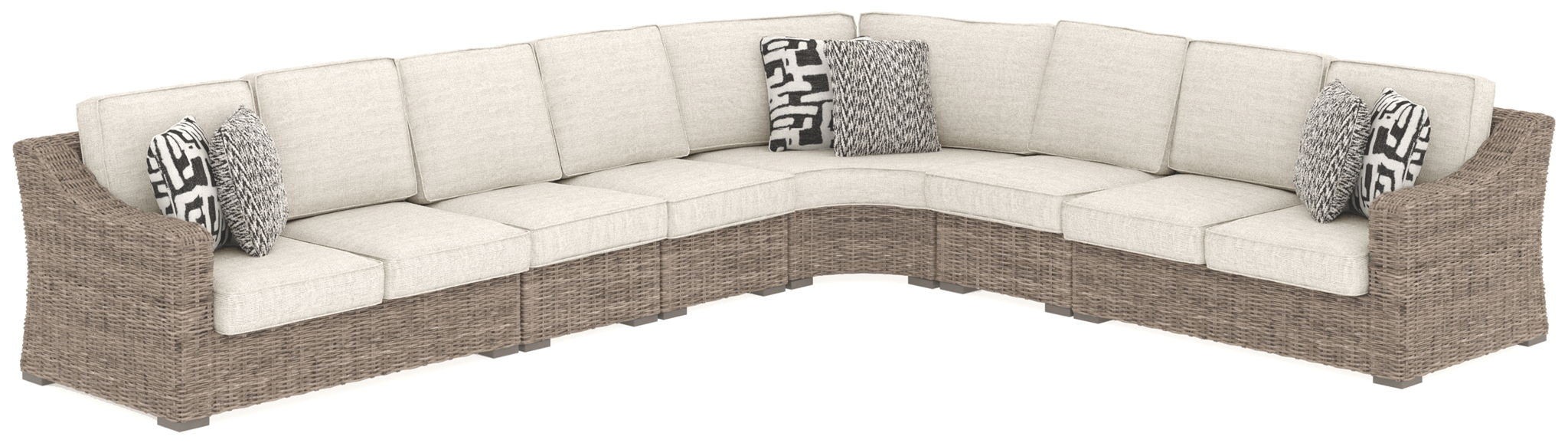 Beachcroft - Sectional Lounge - Premium Stationary Sectionals from Signature Design by Ashley® - Just $2908! Shop now at Furniture Wholesale Plus  We are the best furniture store in Nashville, Hendersonville, Goodlettsville, Madison, Antioch, Mount Juliet, Lebanon, Gallatin, Springfield, Murfreesboro, Franklin, Brentwood