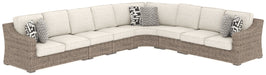 Beachcroft - Sectional Lounge - Premium Stationary Sectionals from Signature Design by Ashley® - Just $2908! Shop now at Furniture Wholesale Plus  We are the best furniture store in Nashville, Hendersonville, Goodlettsville, Madison, Antioch, Mount Juliet, Lebanon, Gallatin, Springfield, Murfreesboro, Franklin, Brentwood