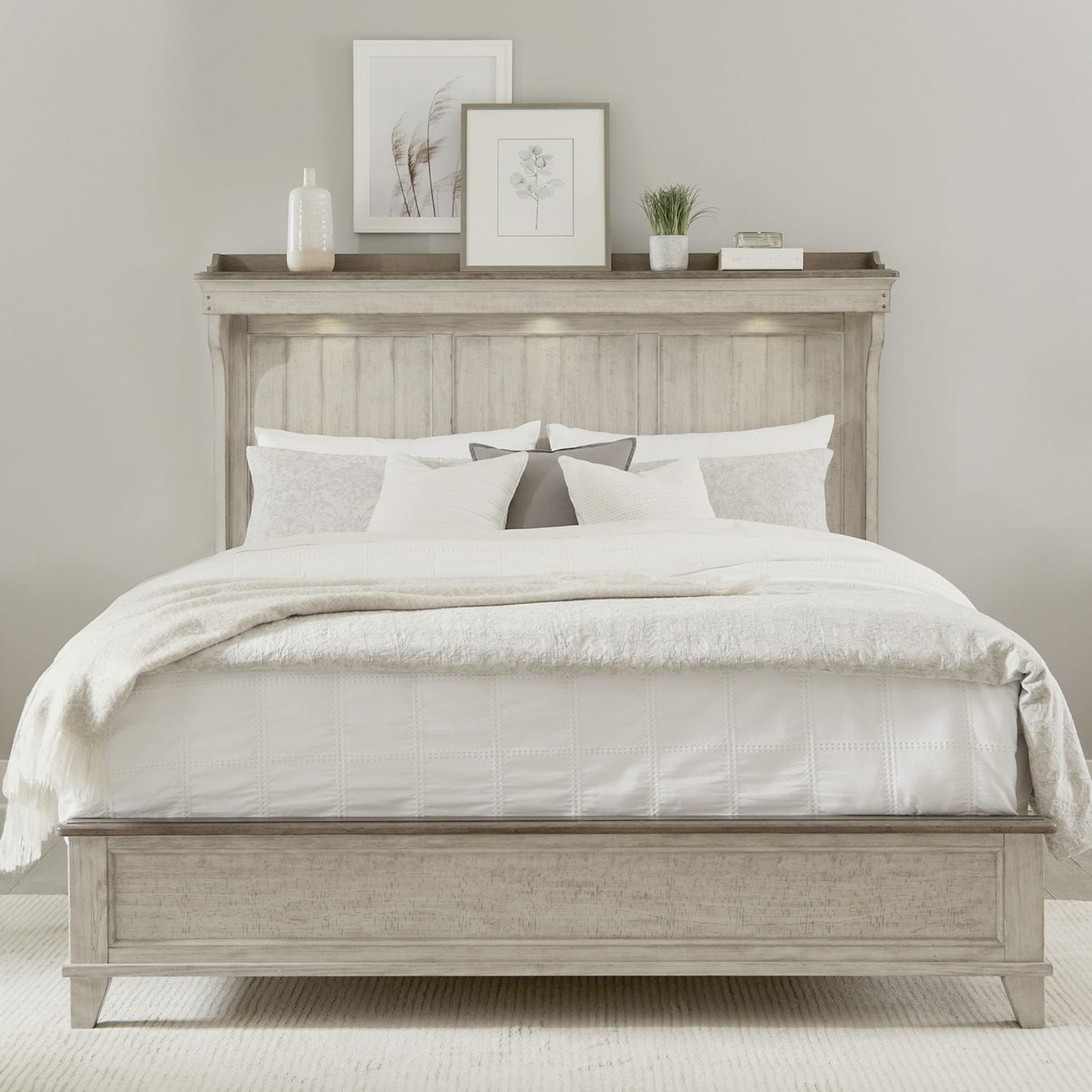 Mantel Beds