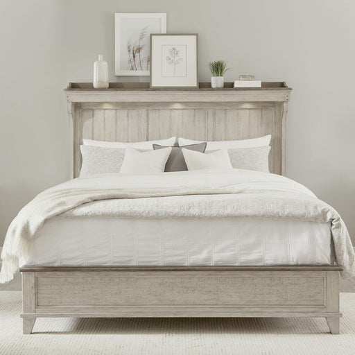 Ivy Hollow - Mantle Bed – Mantel Beds by Liberty Furniture at Furniture Wholesale Plus , Nashville furniture store