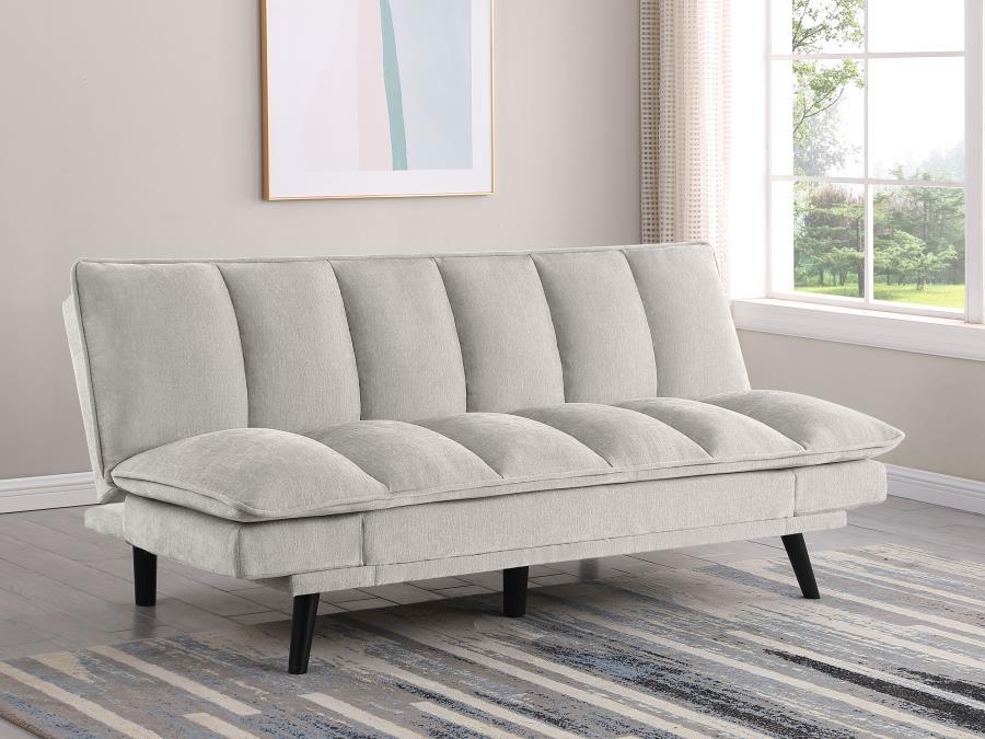 Laredo - Upholstered Tufted Convertible Sofa Bed – Futon Sofas by Coaster Fine Furniture at Furniture Wholesale Plus , Nashville furniture store
