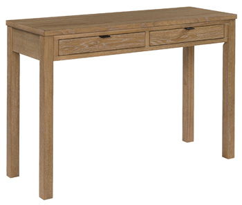 Denbourne - Console Sofa Table - Natural / White Wash – Console Tables by Signature Design by Ashley® at Furniture Wholesale Plus , Nashville furniture store