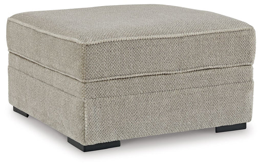 Calnita - Sisal - Ottoman With Storage - Premium Storage Ottomans from Benchcraft® - Just $318! Shop now at Furniture Wholesale Plus  We are the best furniture store in Nashville, Hendersonville, Goodlettsville, Madison, Antioch, Mount Juliet, Lebanon, Gallatin, Springfield, Murfreesboro, Franklin, Brentwood