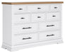Ashbryn - Panel Storage Bedroom Set – 6 Piece Bedroom Sets by Benchcraft® at Furniture Wholesale Plus , Nashville furniture store
