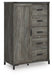 Frandern - Dressing Chest - Gray – Accent Chests by Signature Design by Ashley® at Furniture Wholesale Plus , Nashville furniture store