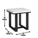 Lucca - Table Set – Table Sets by Steve Silver Furniture at Furniture Wholesale Plus , Nashville furniture store