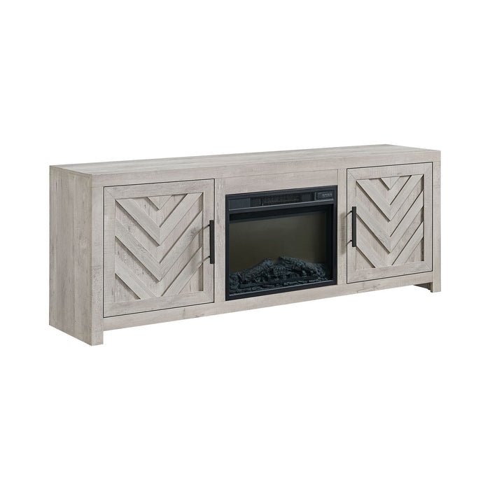 Eleanor - TV Console – TV Stands by Elements International at Furniture Wholesale Plus , Nashville furniture store