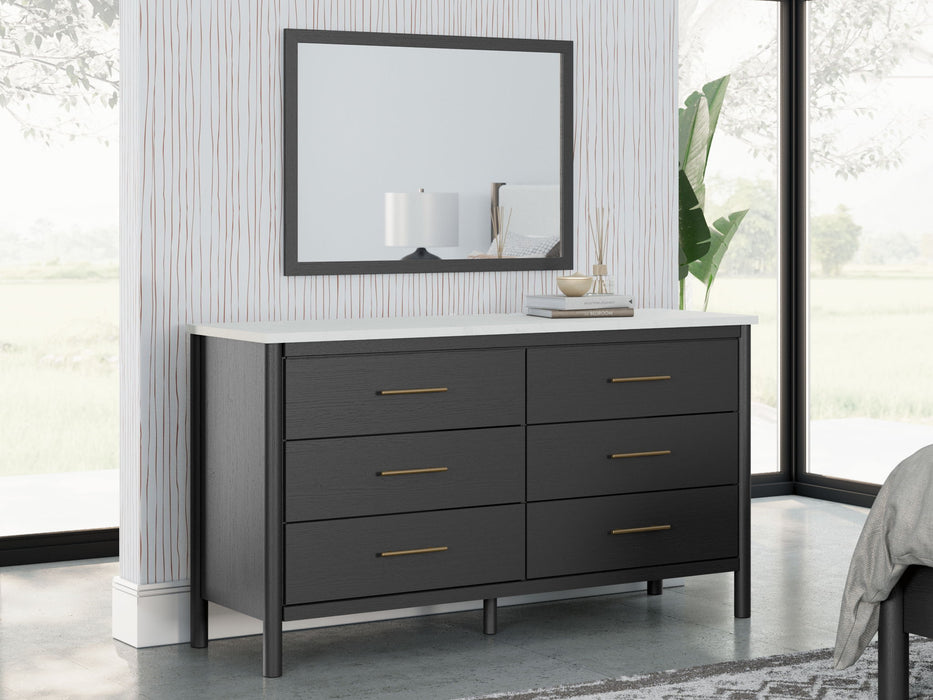 Cadmori - Six Drawer Dresser – Dressers by Signature Design by Ashley® at Furniture Wholesale Plus , Nashville furniture store