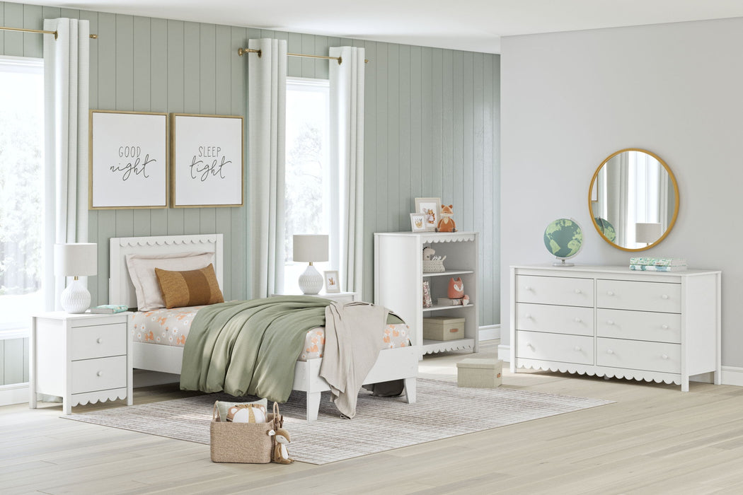 Hallityn - Platform Bedroom Set – 3 Piece Bedroom Sets by Signature Design by Ashley® at Furniture Wholesale Plus , Nashville furniture store