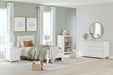 Hallityn - Platform Bedroom Set – 3 Piece Bedroom Sets by Signature Design by Ashley® at Furniture Wholesale Plus , Nashville furniture store