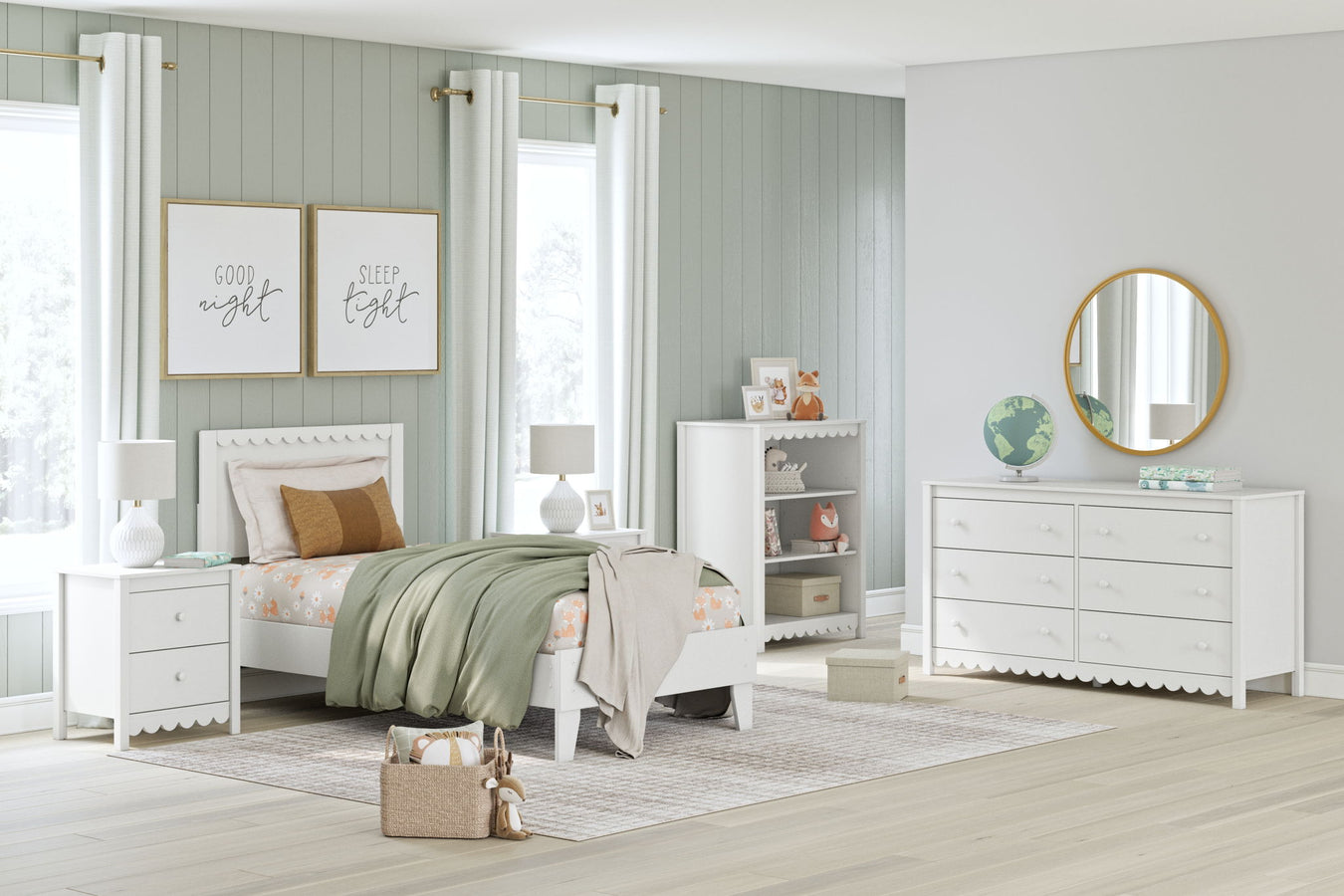 3 Piece Bedroom Sets