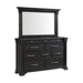 Kings Court - Bedroom Set – 3 Piece Bedroom Sets by Elements International at Furniture Wholesale Plus , Nashville furniture store