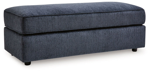 Albar Place - Oversized Accent Ottoman - Cobalt – Accent Ottomans by Signature Design by Ashley® at Furniture Wholesale Plus , Nashville furniture store