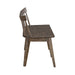 Midland Falls - Spindle Back Bench - Rustic Brown – Dining Benches by Liberty Furniture at Furniture Wholesale Plus , Nashville furniture store