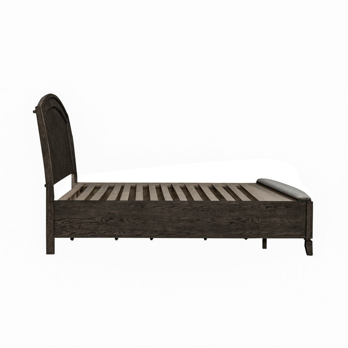 Avalon - Panel Storage Bed – Storage Beds by Liberty Furniture at Furniture Wholesale Plus , Nashville furniture store