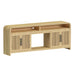 Ridgemont - TV Console – TV Stands by Elements International at Furniture Wholesale Plus , Nashville furniture store