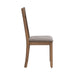 Brook Bay - Slat Back Upholstered Side Chair – Side Chairs by Liberty Furniture at Furniture Wholesale Plus , Nashville furniture store