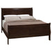 Louis Philippe - Panel Sleigh Bed – Sleigh Beds by CoasterEveryday at Furniture Wholesale Plus , Nashville furniture store