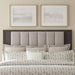 Modern Edge - Upholstered Panel Headboard – Upholstered Headboards by Liberty Furniture at Furniture Wholesale Plus , Nashville furniture store