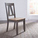 Lindsey Farm - Splat Back Side Chair (RTA) – Side Chairs by Liberty Furniture at Furniture Wholesale Plus , Nashville furniture store