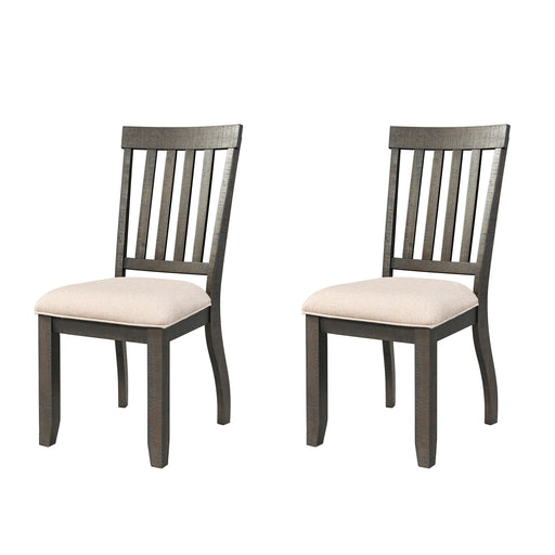 Stone - Side Chair (Set of 2) – Chair Sets by Elements International at Furniture Wholesale Plus , Nashville furniture store