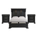 Kings Court - Storage Bedroom Set – 3 Piece Bedroom Sets by Elements International at Furniture Wholesale Plus , Nashville furniture store