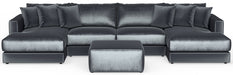 Remington - Modular Sofa And Cocktail Ottoman – 2 Piece Living Room Sets by Jackson at Furniture Wholesale Plus , Nashville furniture store