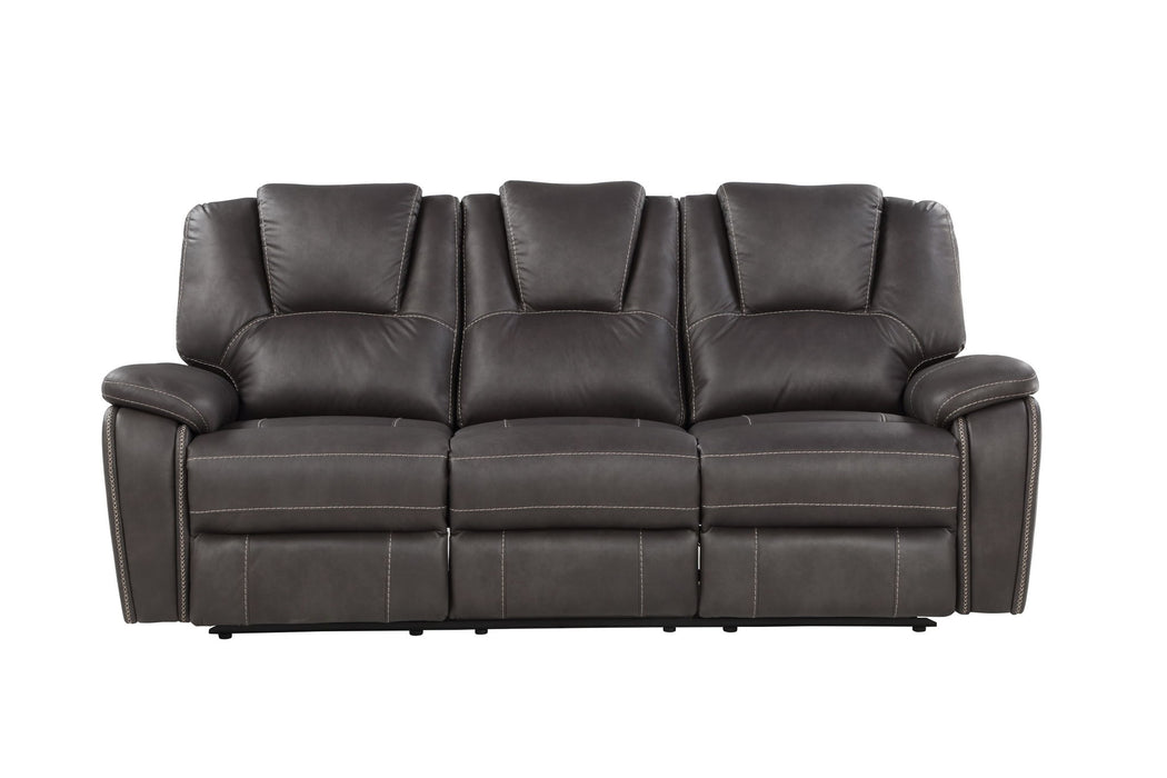 Katrine - Reclining Sofa – Reclining Sofas by Steve Silver Furniture at Furniture Wholesale Plus , Nashville furniture store
