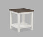 Dakota - Table – End Tables by Crown Mark at Furniture Wholesale Plus , Nashville furniture store