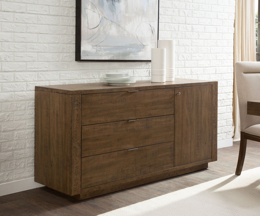 Garland - Server - Dark Brown - Premium Servers from Steve Silver Furniture - Just $849! Shop now at Furniture Wholesale Plus  We are the best furniture store in Nashville, Hendersonville, Goodlettsville, Madison, Antioch, Mount Juliet, Lebanon, Gallatin, Springfield, Murfreesboro, Franklin, Brentwood