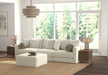 Ritzy - Modular Sofa And Included Cocktail Ottoman – 2 Piece Living Room Sets by Jackson at Furniture Wholesale Plus , Nashville furniture store