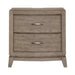 Avalon - Nightstand With Charging Station – Nightstands w/ Charging Stations by Liberty Furniture at Furniture Wholesale Plus , Nashville furniture store