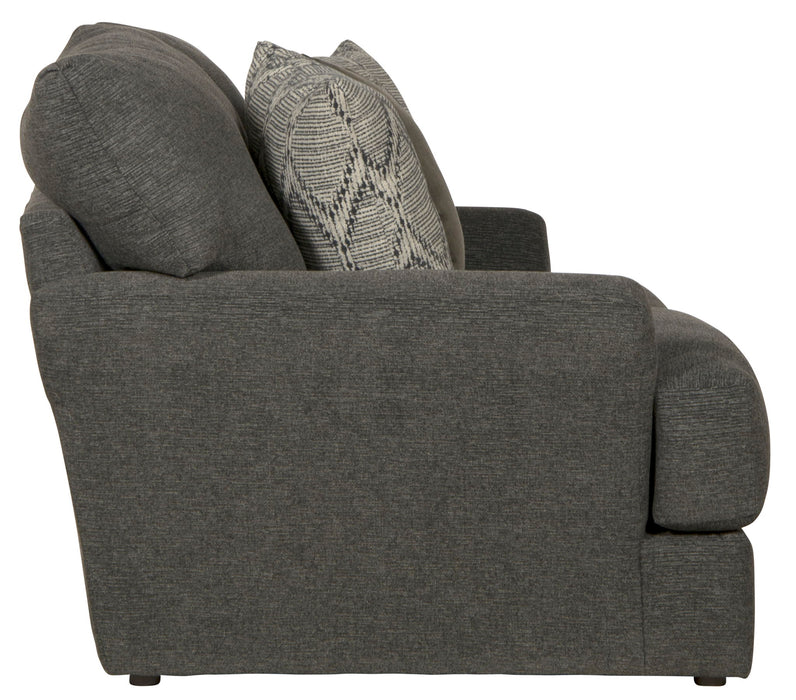 Howell - Loveseat – Stationary Loveseats by Jackson at Furniture Wholesale Plus , Nashville furniture store