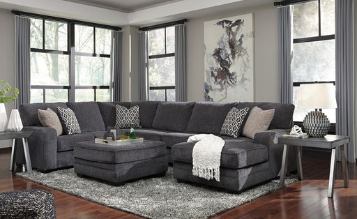 Tracling - Sectional Set – 4 Piece Living Room Sets by Benchcraft® at Furniture Wholesale Plus , Nashville furniture store