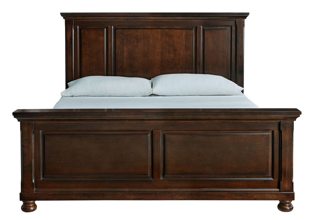 Porter - Panel Bed – Panel Beds by Millennium® by Ashley at Furniture Wholesale Plus , Nashville furniture store